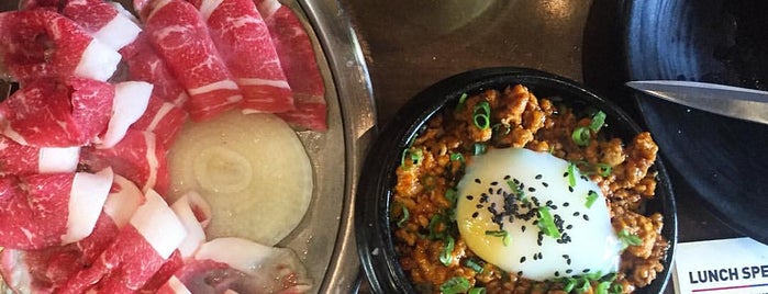 Hanjip is one of Culver City lunch spots.