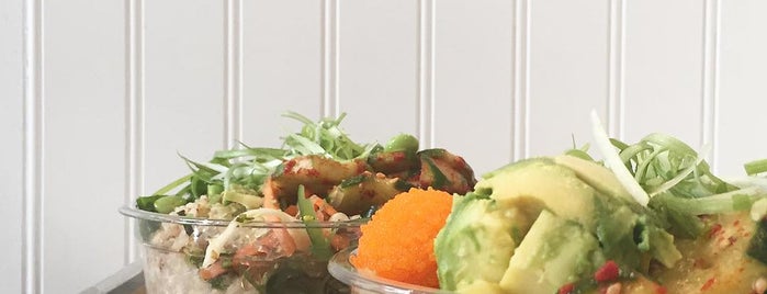 Ohana Poké Co. is one of The Best Things to Eat, Savor & Drink Right Now.