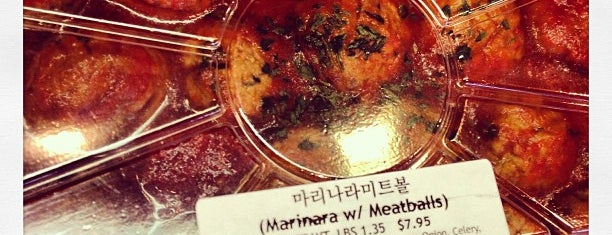 Banchan A La Carte is one of KCRW picks.