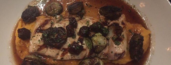 Ticonderoga Club is one of The 15 Best Places for Brussel Sprouts in Atlanta.