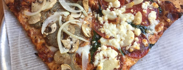 Grant Central Pizza & Pasta is one of The 15 Best Places for Feta Cheese in Atlanta.