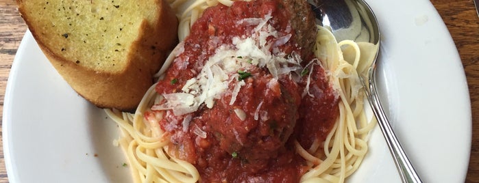 Grant Central Pizza & Pasta is one of The 15 Best Places for Linguine in Atlanta.
