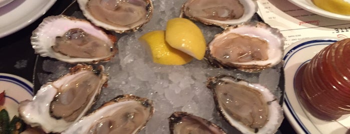 BeetleCat is one of The 15 Best Places for Oysters in Atlanta.