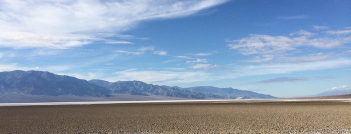 Death Valley is one of The West.