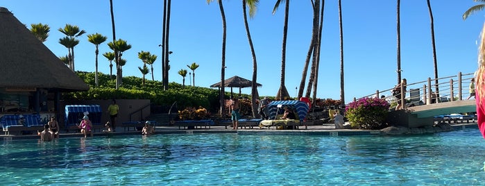 Lagoon Tower Pool is one of Hawaii trip 2011.
