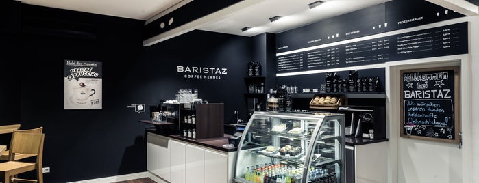 Baristaz is one of Germany.