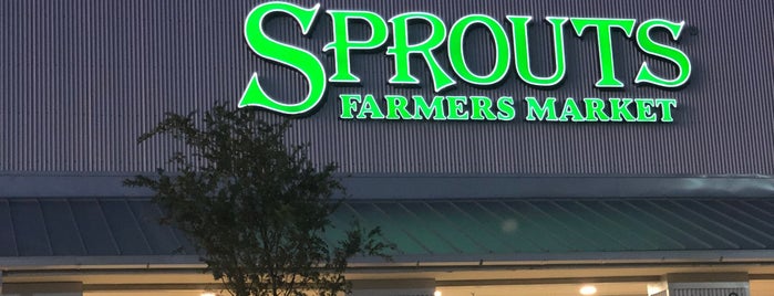 Sprouts Farmers Market is one of susan'ın Beğendiği Mekanlar.