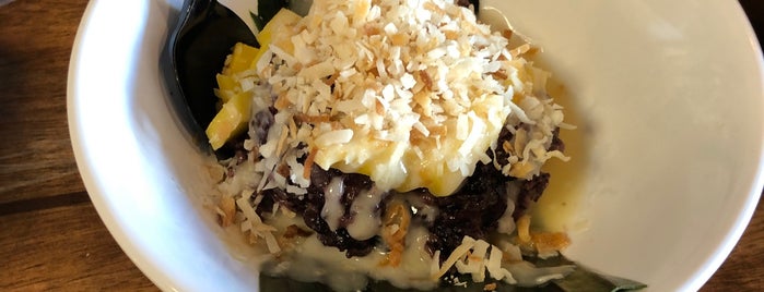 Sticky Rice is one of The 13 Best Places for Vermicelli in Orlando.