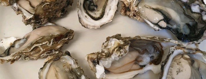 Coromandel Oyster Company is one of Auckland Reputation Stadium Tour!!!.