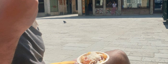 Baci Pasta is one of Venezia.