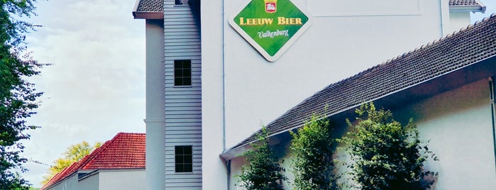 Leeuw bierbrouwerij is one of Valkenburg.