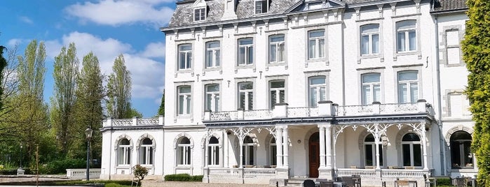 Teaching Hotel Château Bethlehem is one of Best of Maastricht, The Netherlands.