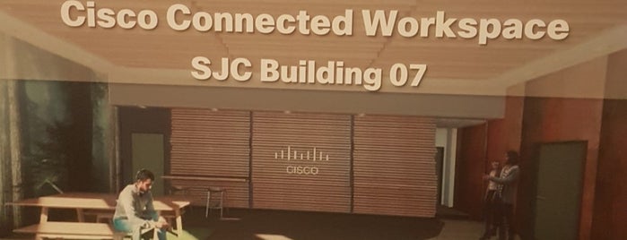Cisco - Building 1 is one of สถานที่ที่ Diego ถูกใจ.