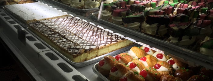 Veniero’s Pasticceria & Caffe is one of NY - To Visit.