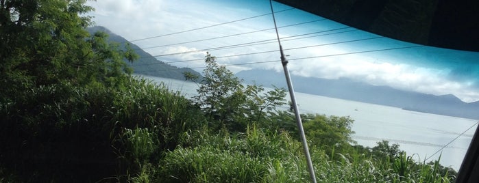 Morro dos Cavalos is one of สถานที่ที่ Marlon ถูกใจ.