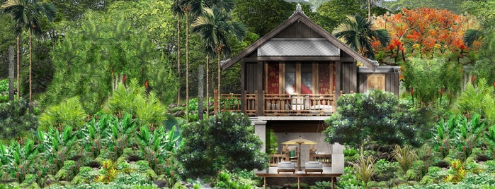 Rosewood Luang Prabang is one of To visit together.