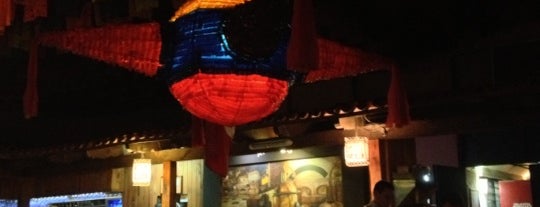 Casa Bariachi is one of Mexican favorites.