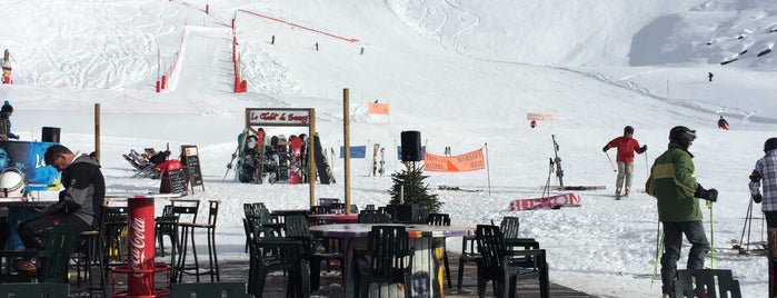 Chalet Du Sunny is one of Restos 3 Vallees.