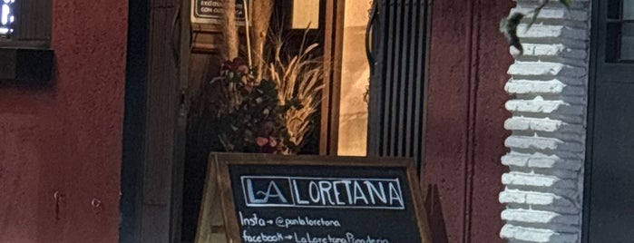 La Loretana is one of Merienda - To Go.