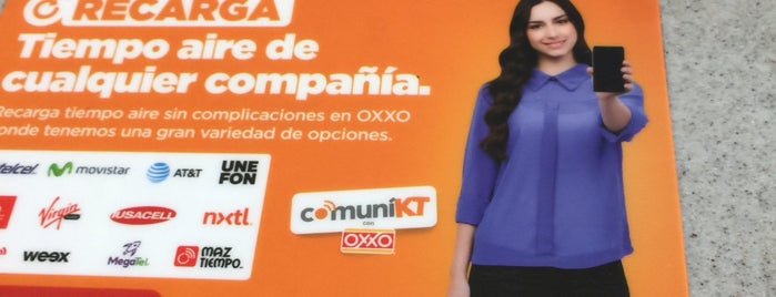 Oxxo Aquiles is one of Lugares favoritos de Rogelio.