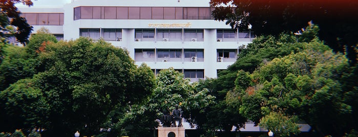 Ministry of Science and Technology (MOST) is one of Ministry.