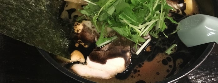 麺屋一 is one of 埼玉県のラーメン.
