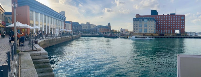 海峡プラザ is one of 広島 呉 岩国 北九州 福岡.