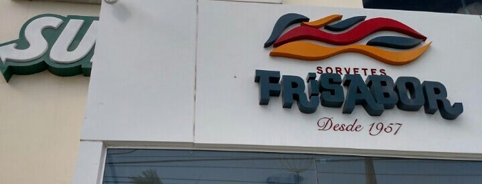 Frisabor is one of Suzanaさんのお気に入りスポット.
