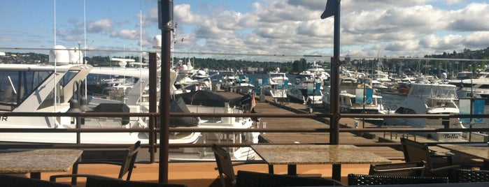 JOEY Lake Union is one of Restaurants I Have Been to.