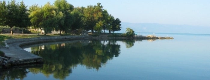 İznik is one of Lugares favoritos de Fatih.