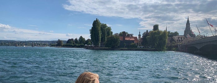 SEA LIFE is one of Ludi's Konstanz.