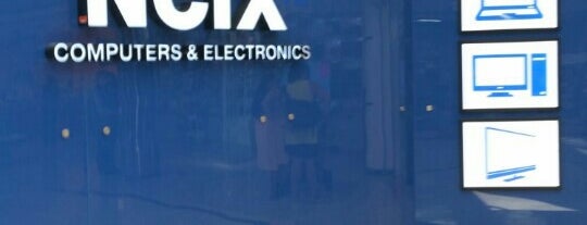 NCIX is one of Moe’s Liked Places.