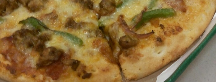 Pizza Inn (Muindi Mbingu) is one of Top picks for Pizza Places.