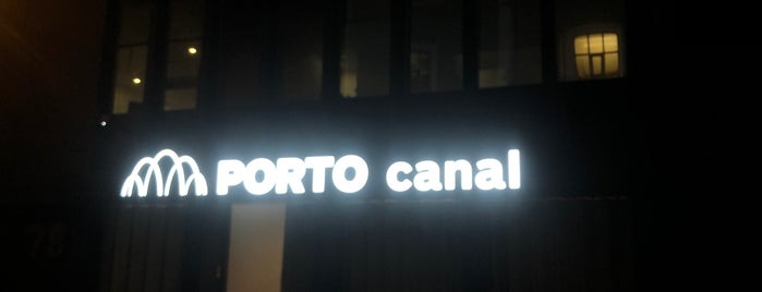 Porto Canal is one of grande porto.
