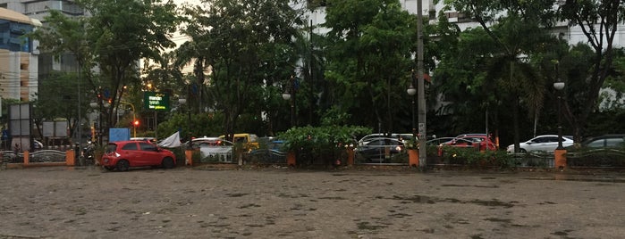 KFC is one of All-time favorites in Indonesia.