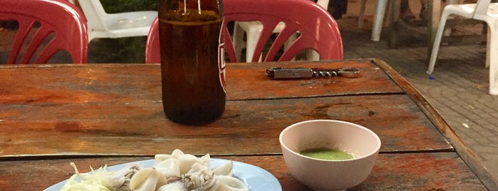 ตะเกียง อาหารอีสาน is one of Thailand Attractions.