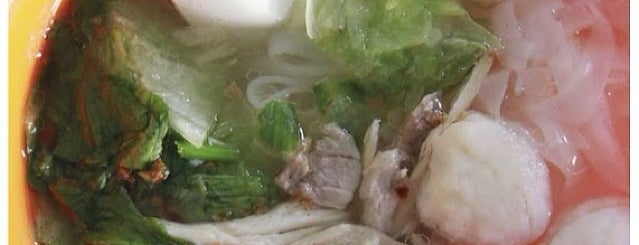Hutton Lane Famous Koay Teow Th'ng is one of 我愛魚丸粉 / 粿條湯.