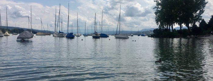 Zürichsee is one of Zurich Guide.