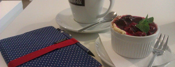 Caffé Fratelli is one of Favorite places in favourite cities..