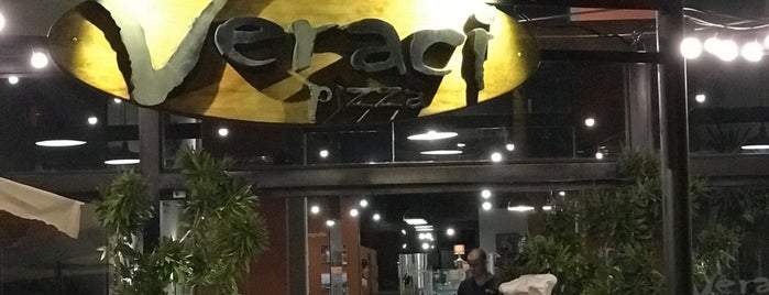 Veraci Pizza is one of Melhores Restaurantes de Atibaia.