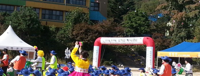 화계중학교 is one of 중고등학교따라 걷기.