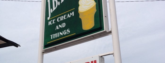 J B Twisters Ice Cream & Things is one of Ohio.