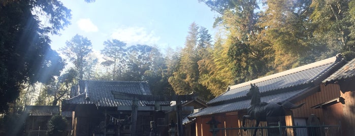 熱田神社 is one of To Be Maintained.