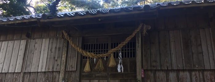 春日神社 is one of To Be Maintained.