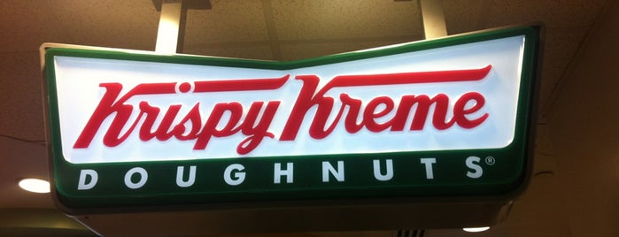 Krispy Kreme Doughnuts is one of NYC & Long Island.