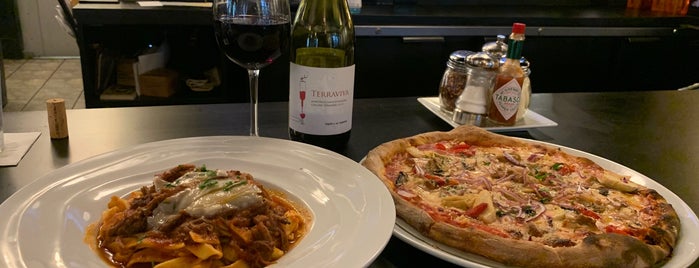 Zibibbo 73 Trattoria & Wine Bar is one of Food places to go to.