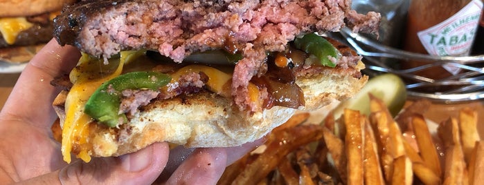 MacPhail's Burger is one of Rockies trip.
