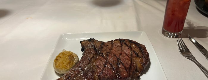 Edge Steakhouse is one of Want to Try Out New 2.