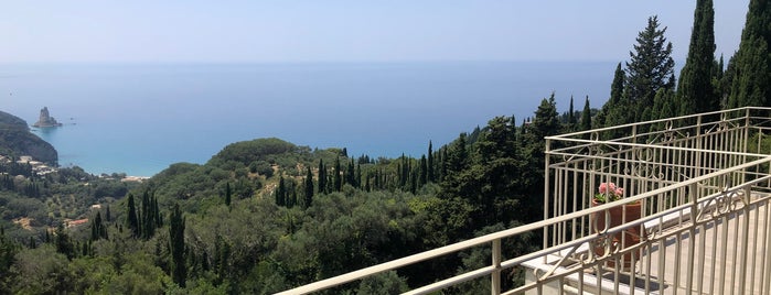 Golden View is one of Korfu.