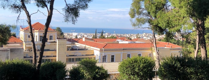 Κήποι του Πασά is one of Thessaloniki - Attractions.